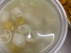 姜茨拼白果-黄记潮汕甜汤(贝底田坊店)