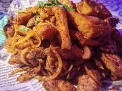 -巴特餐饮6加1音乐餐吧·新疆菜