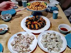 -大眼锅贴水饺(河东店)