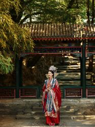 点击看大图 -美云庭古装·格格服汉服·京城旅拍(北京店)