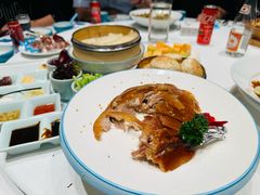 -聆桂烤鸭·金奖烤鸭(静联广场店)