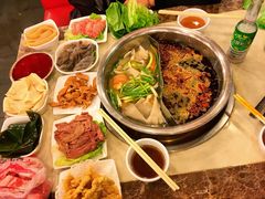 -朱氏胖子烂火锅(洪崖洞店)
