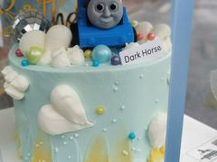 -Dark Horse·黑马蛋糕·低脂·低糖淡奶(金匙望湖大厦店)