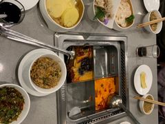 -海底捞火锅(高新万达广场店)