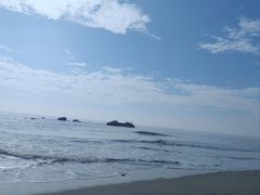 -南澳海滩