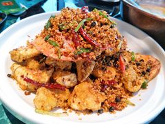 古法避风塘炒蟹-熙瓏里(万科店)