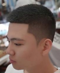 -豪帅男士理容馆