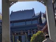 -九华山风景区