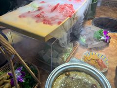 -塔兰齐新疆孜然火锅(鲤鱼山路店)