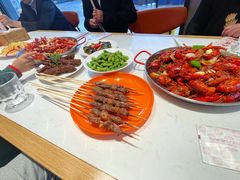 -杨氏青龙虾·羊蝎子(托乐嘉店)