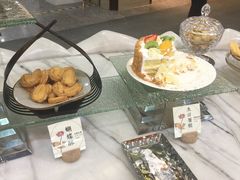 -大佛寺高级素食自助餐厅