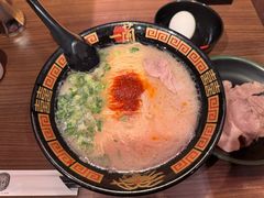 -天然豚骨拉面专门店 一兰(铜锣湾店)
