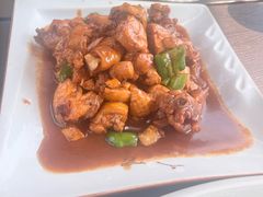 -御香农家菜(莫干山庾村店)