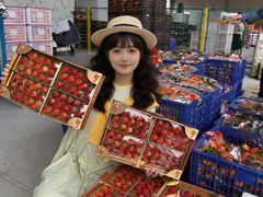 -华威西营里农产品批发市场