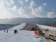 -北京西山滑雪场