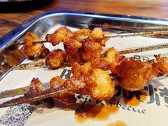 -阿记烧烤(大兴新区店)