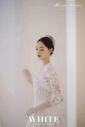 -纯色时光婚纱艺术馆WHITE
