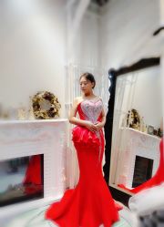 点击看大图 礼服-韩国天使嫁衣婚纱礼服馆(上海旗舰店)
