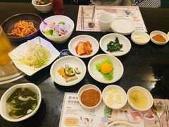 -本家韩国烤肉(青岛万象城店)