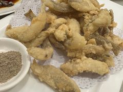 椒盐九肚鱼（小龙鱼）-华盛丰温州大排档(东三环南路店)