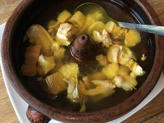 气锅打鸣鸡-旅马餐厅(茅家埠店)