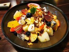 水果沙拉-芭莉与彩虹西餐厅(成都合生汇店)