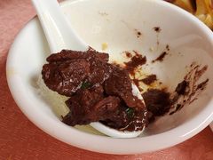 家乡炆血鸭-天强农家菜馆