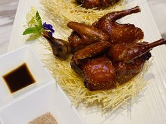 -顺德美的万豪酒店-万豪中餐厅