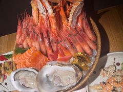 -蟹将军·松叶蟹和牛日料放题自助(K11店)