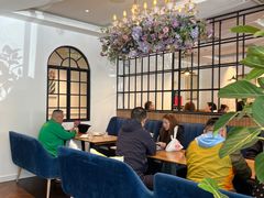 -花舍·新派粤菜·西餐·下午茶(亚运村·鸟巢店)