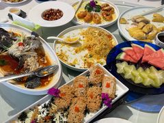 -千灯盛汇·头牌粤菜(致越优城店)