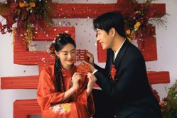 -吉光片羽高端婚纱摄影(泰州优选店)