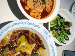 -花椒俏川菜小馆(南海万达店)