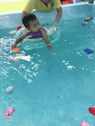 -鱼乐贝贝婴幼儿童水育中心(紫成嘉园店)