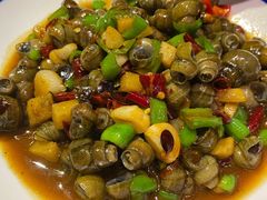 酱爆螺丝-船夫鱼锅(衢江路店)