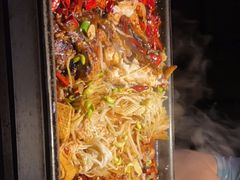 -伟大航路烤鱼(迅驰广场店)