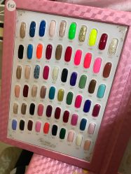 -JELLY NAIL果冻美甲