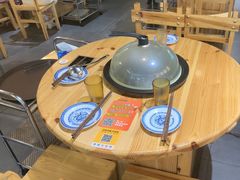-阿鸡鱼庄·顺德鲜蒸小炒(亚运村店)