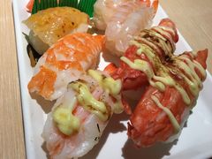 -万岁寿司(万国店)