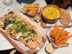 孜然烤肉土耳其披萨-gaga(金地威新中心店)