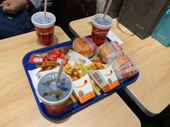 -汉堡王(砂之船奥莱店)