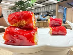 蔡澜鲜虾红米肠-蔡澜点心·粤菜(新街口IFCX店)