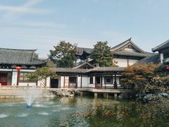-常熟方塔园