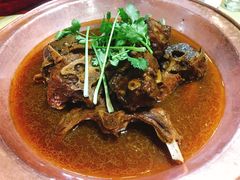 -香满锅老北京羊蝎子火锅·家常菜(新街口店)