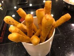 茴香小油条-蝎王府羊蝎子(西直门店)