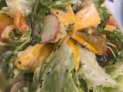 -麦甜创意轻食餐厅(西康路店)