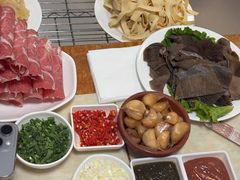 -富鹏轩(京味涮肉分店)