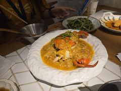 -十面欢腾·海鲜面·台式Bistro(长乐路店)