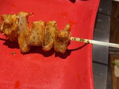 羊脆骨-柿子树炭烤羊腿(金台路店)