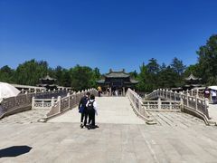 -晋祠公园